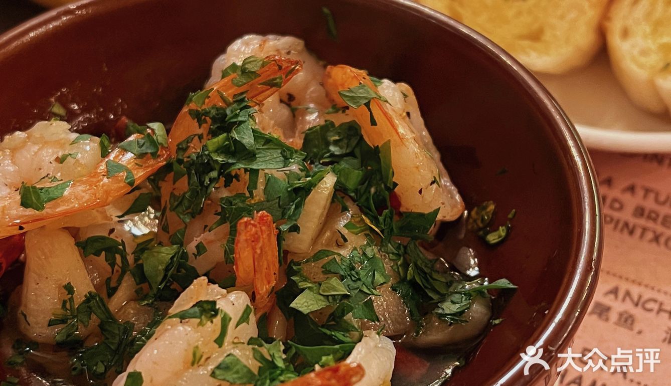 魔都最有西班牙风情的小餐馆