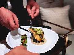 -Le Comptoir de Pierre Gagnaire