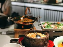 -绿茶餐厅(成都太古里店)