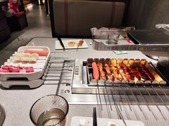 -丰茂烤串(公园店)