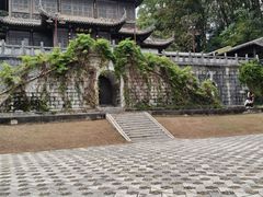 -团城山公园