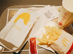 -麦当劳(明湖店)