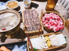 -古关火锅店(古北水镇景区店)