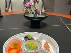 -翕间食·精致淮扬菜(江苏大剧院店)