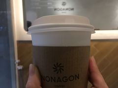 拿铁-Legno.ita Coffee by Wood(襄阳南路店)