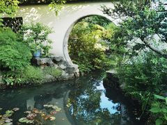 -上海醉白池公园