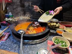 -蜀大侠火锅(建设路第五大道店)