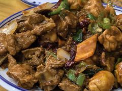 -西北兄弟大盘鸡卷子鸡