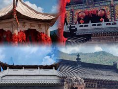 -五台山风景区