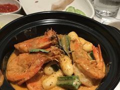 -金椰壳· 大厨新加坡菜(壹方城店)