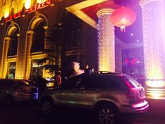 -锦龙国际酒店(天津奥体中心华苑地铁站店)