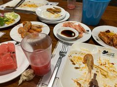 -汉巴味德·烤肉与啤酒的自助(杭州大悦城店)