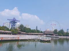 -天津水上公园