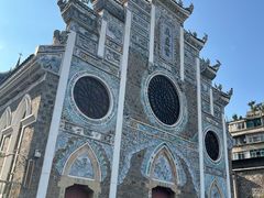 -贵阳北天主教堂