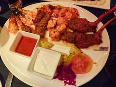 -Efes Turkish & Mediterranean Cuisine 艾菲斯餐厅(陆家嘴店)