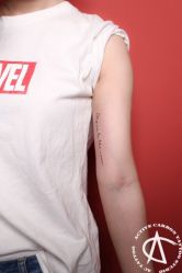 -AC TATTOO 纹身
