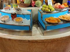 -万达文华酒店·美食汇自助餐厅