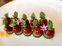 樱桃鹅肝-三利音·浦之舟(滨江大道店)