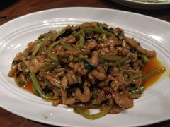 地道鱼香肉丝-眉州东坡·熊猫主题餐厅(枫蓝店)