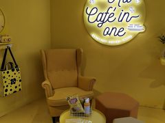 -CAFE'IN精品咖啡体验空间(小寨店)