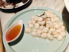 龙井凤尾虾仁-绿茶餐厅(深圳龙华天虹购物中心店)