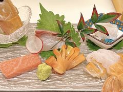 -本格寿司(新源里店)