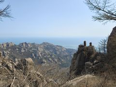 -崂山巨峰游览区