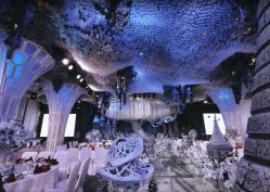 -华东饭店·园林式婚礼宴会厅酒店