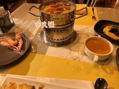 -杭州临平万丽酒店·燃餐厅(人民大道店)