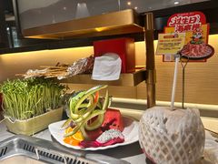 -海底捞火锅(牡丹园店)