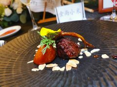 -民族饭店-四季餐厅