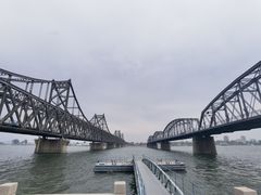 -鸭绿江断桥