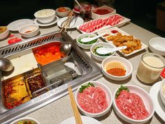 -海底捞大排档火锅(悦荟广场店)