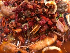 海鲜大团圆-聚德福海鲜家常菜(刘庄店)