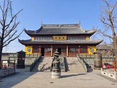 -上海青龙寺