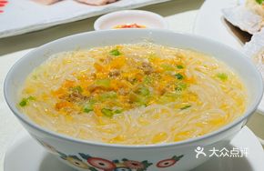 Thick Soup Noodles