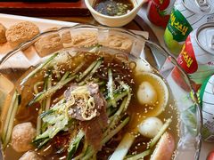 -七八冷面·延边朝鲜族美食(欢乐谷店)