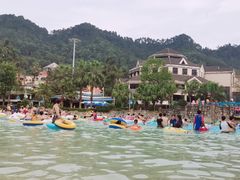 -重庆海昌加勒比海水世界