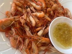 白灼河虾-仑头海鲜城(仑头环村南路店)