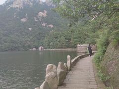 -天柱山风景区