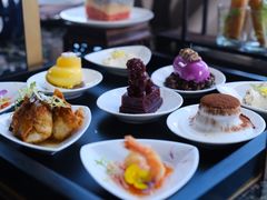 -时光吧·大堂吧·丽江和府洲际度假酒店