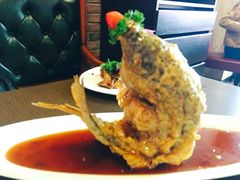 -老牌坊鲁菜名店(宽厚里店)