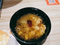 雪耳豆仁-渔米丰·广府鱼汤米线(光明广场店)
