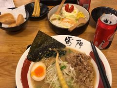 -雷门拉面·现熬骨汤(凯德来福士店)