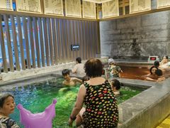 -青水瓦台汤泉(未央店)