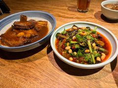 -小吊梨汤·北京菜·烤鸭(四元桥店)