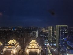 -郑州富力万达文华酒店·云端美食汇自助餐厅
