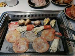 -非烤勿扰自助烤肉(阳江百利广场店)