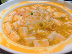 蟹黄豆腐-锦上中式酒馆(南内环店)