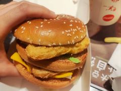 -麦当劳(CP静安店)